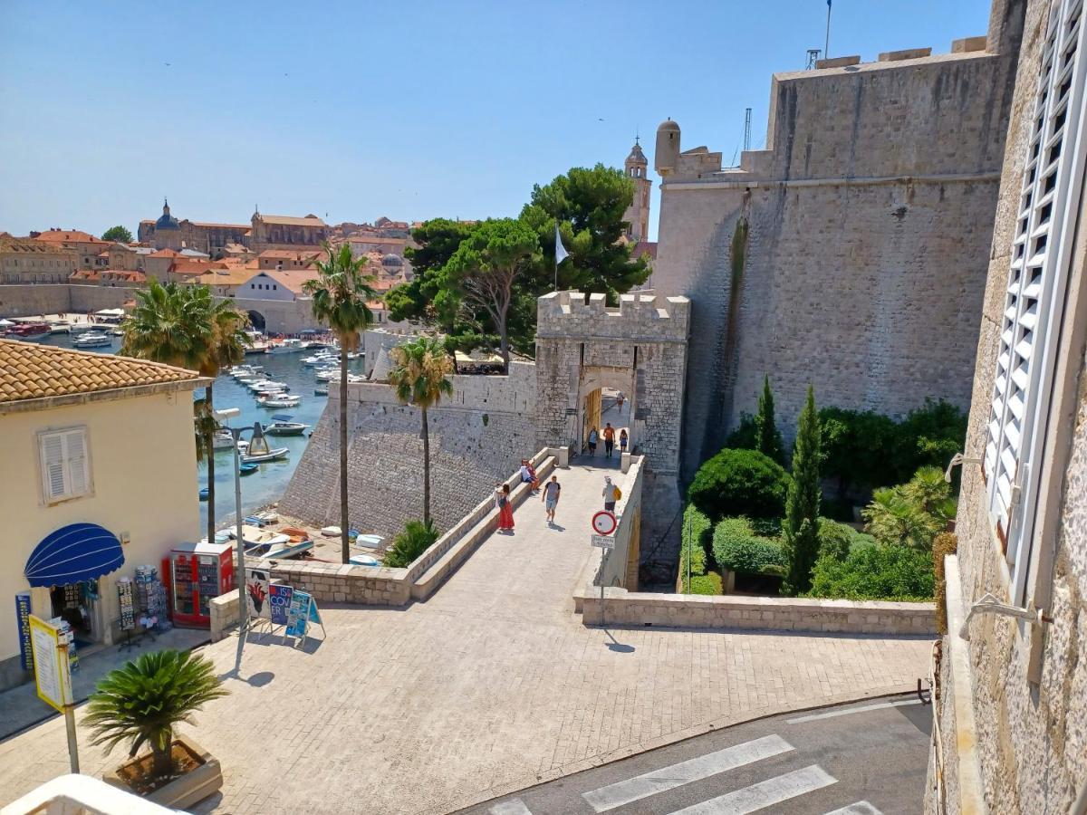 Old Town Gate Dubrovnik