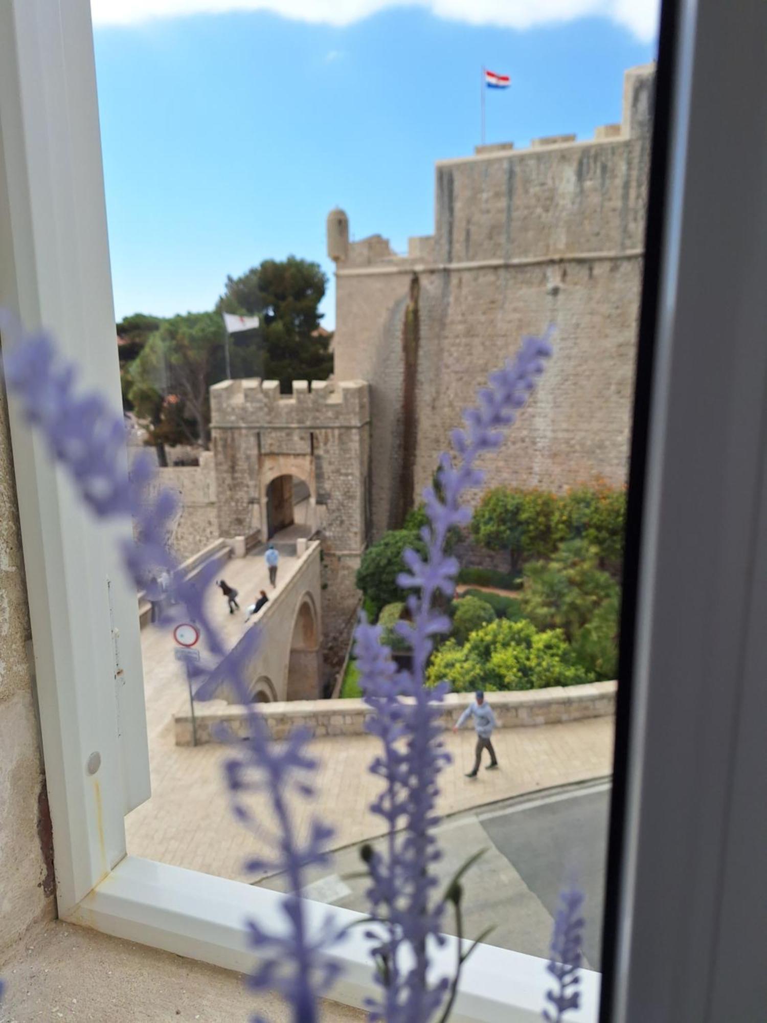 Old Town Gate Dubrovnik