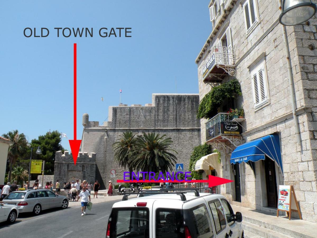 Old Town Gate 3* Dubrovnik