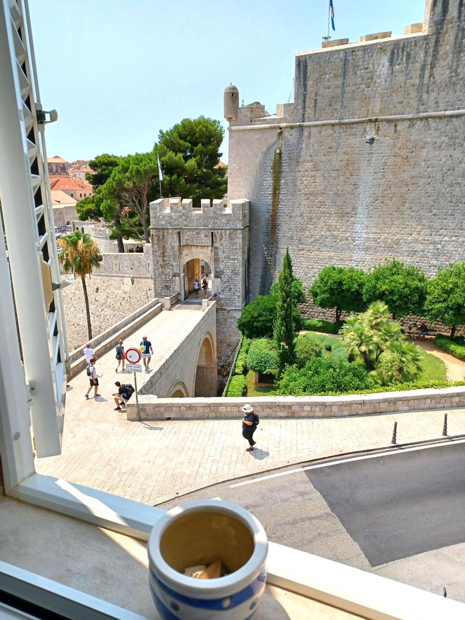 Old Town Gate Dubrovnik